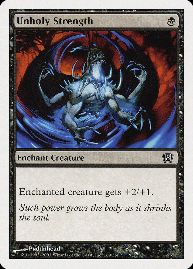 Force impie [Huitième édition]