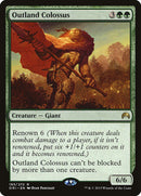 Colosse d'Outrelande [Magic Origins]