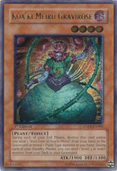 Koa'ki Meiru Gravirose (UTR) [ANPR-FR083] Ultimate Rare