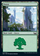Forêt (270) [Rues de la Nouvelle Capenna]
