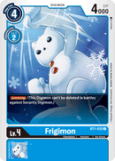 Frigimon [BT1-032] [Lanzamiento de Booster Especial Ver.1.0]