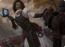 Carte artistique de Dompte-cadavres skaab [Série artistique Innistrad : Chasse de minuit]