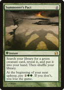 Pacte des invocateurs [Modern Masters]