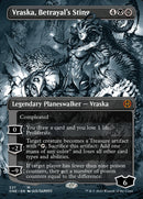 Vraska, la dague de la trahison (Manga sans bordures) [Phyrexia : Tout deviendra Un]