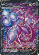 Mewtwo V-Union (Carta Jumbo) [Espada y Escudo: Promos Black Star]