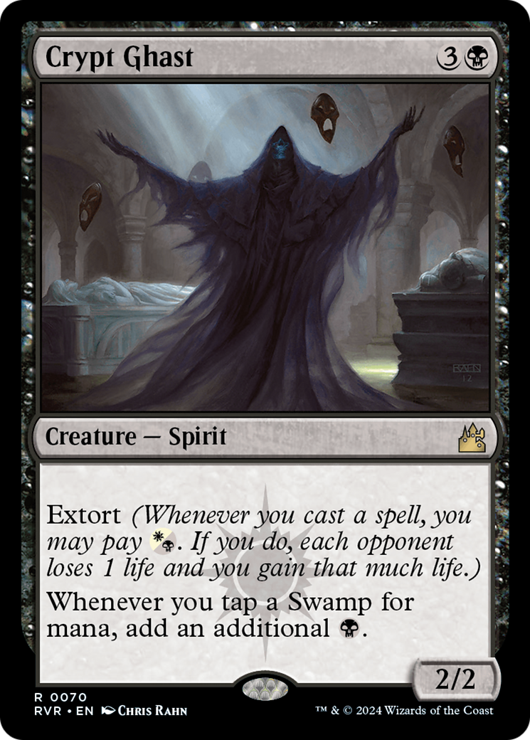 Spectre cryptique [Ravnica Remastered]