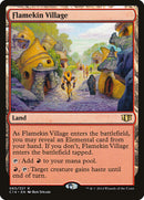 Village des Cendres [Commander 2014]