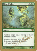 Arar la tierra (Julien Nuijten) (SB) [World Championship Decks 2004]