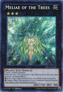 Meliae des Arbres [MP14-FR165] Secrète Rare