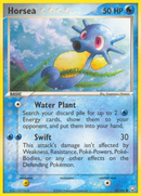 Horsea (58/109) [EX: El Regreso del Team Rocket]