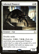 Felino adornado [Promos de la presentación de Amonkhet]