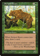 Ours rayés [Weatherlight]