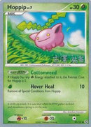 Hoppip LV.7 (90/132) (Force Poudre Coton - Yuka Furusawa) [Championnats du Monde 2010]