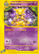 Alakazam (33/165) [Expédition : Set de Base]