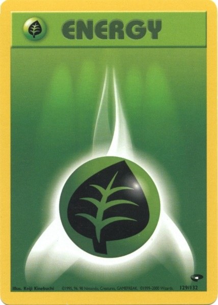 Énergie Plante (129/132) [Gym Challenge Illimitée]