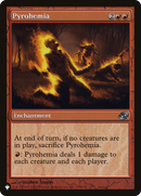 Pyrohémie [The List]