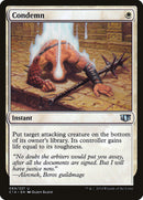 Condenar [Commander 2014]