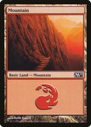 Montagne (244) [Magic 2012]