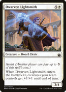 Forgeron nain [Battlebond]