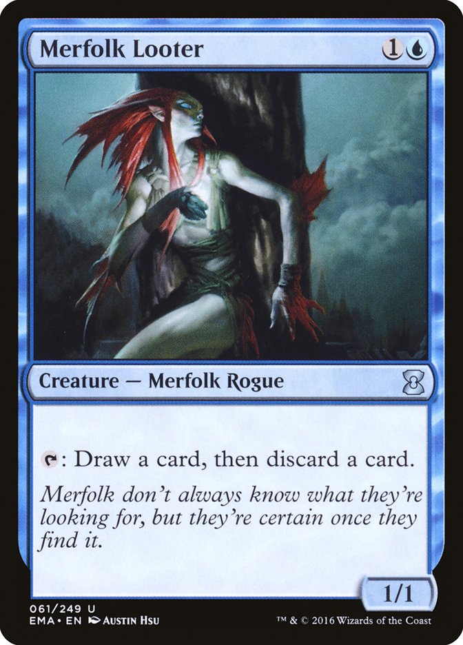 Pilleur triton [Eternal Masters]