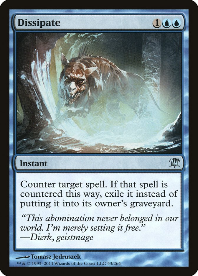 Dissiper [Innistrad]