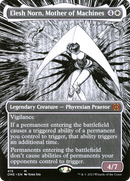 Elesh Norn, Mère des Machines (Manga sans bordure) [Phyrexia : Tout sera Un]