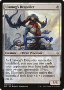 Le ravageur d'Ulamog [Bataille de Zendikar]