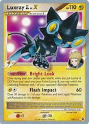 Luxray GL LV.X (109/111) (Tigre Coronada - Tsubasa Nakamura) [Campeonatos Mundiales 2009]