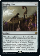 Ligne effilochée [Commander Legends : Battle for Baldur's Gate]