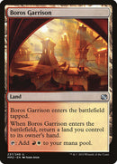 Garnison de Boros [Masters Modern 2015]