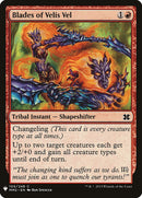 Cuchillas de Velis Vel [Mystery Booster]