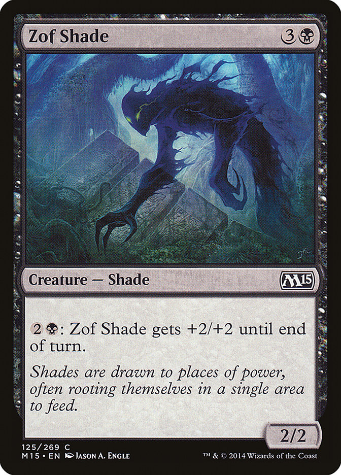 Zofombre [Magic 2015]