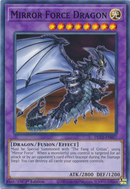 Dragon Force Miroir [DLCS-FR057] Commune