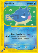 Qwilfish (127/165) [Expédition : Set de Base]