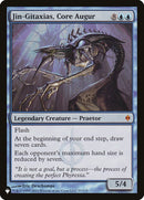 Jin-Gitaxias, Augure du noyau [The List]