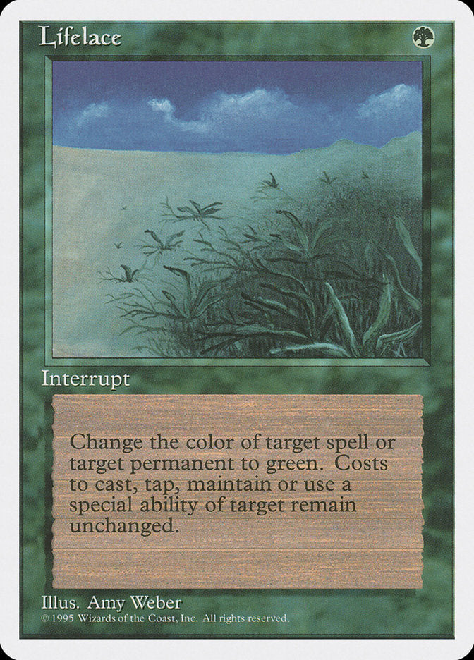 Lifenlace [Cuarta edición]