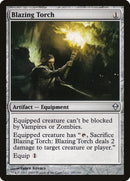 Torche flamboyante [Zendikar]