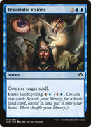 Visions traumatisantes [Decks affrontement : Vitesse contre ruse]