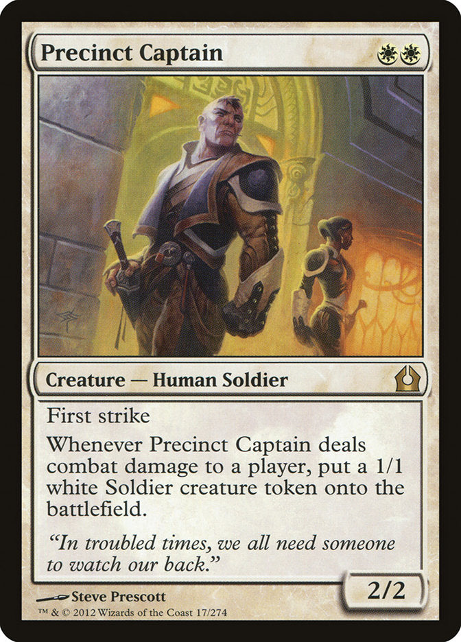 Capitaine de district [Retour sur Ravnica]