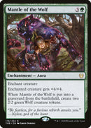 Manteau du Loup (Pack Promo) [Promos Theros par-delà la mort]