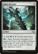 Runas clave simic [Commander 2015]