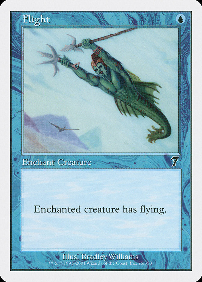 Vuelo [Séptima edición]
