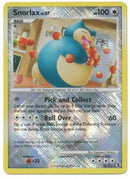 Snorlax (33/111) (Promo de Liga) [Platino: Rivales Ascendentes]