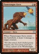 Kavu Langueflamme [Planechase]