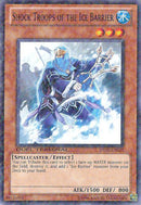 Troupes de choc de la barrière de glace [DT03-FR025] Commune
