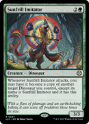 Imitateur solaire [Commander Les cavernes oubliées d'Ixalan]