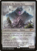 Emrakul, Déchirure des Éons (PTQ régional) [Pro Tour Promos]