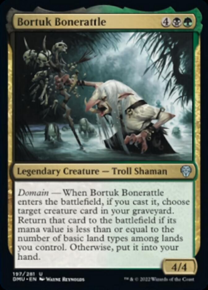 Bortuk Cassedents [Dominaria uni]