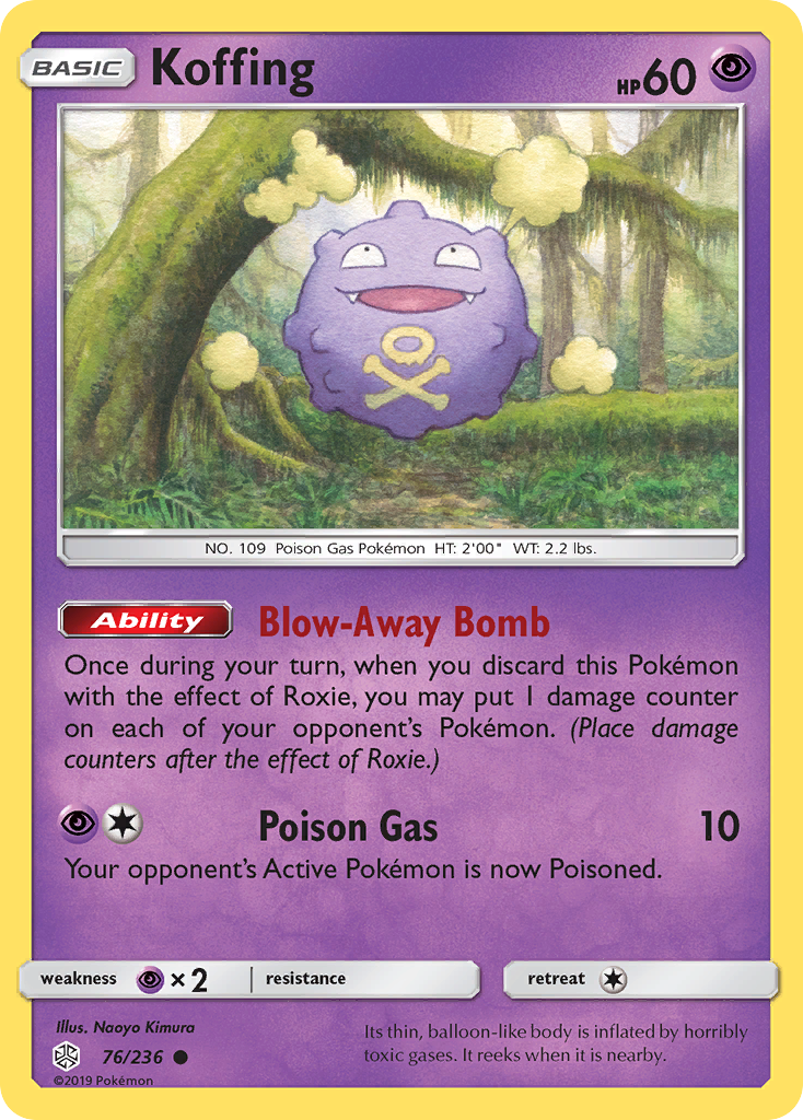 Smogo (76/236) [Soleil et Lune : Éclipse Cosmique]