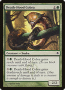 Cobra de la Cape mortelle [Nouvelle Phyrexia]